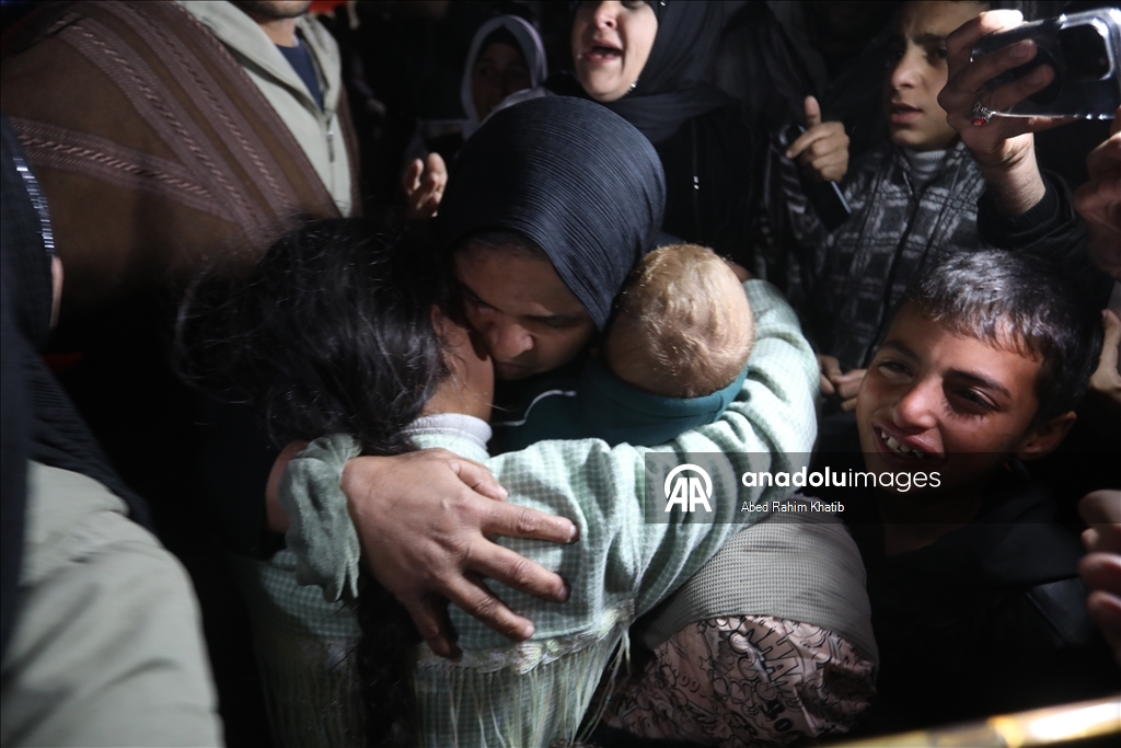 غزة فجر الأربعاء.. عودة 40 فلسطينيا ومغادرة مثلهم عبر معبر رفح