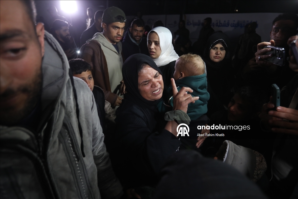 غزة فجر الأربعاء.. عودة 40 فلسطينيا ومغادرة مثلهم عبر معبر رفح