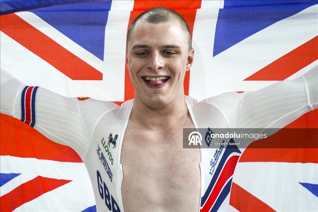 2026 UEC Track Cycling European Championships in Konya