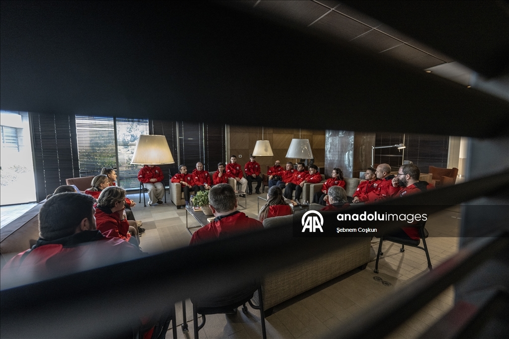 Турецкая научная экспедиция начала работу в Антарктике