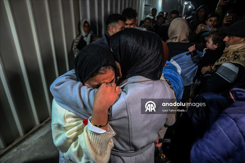 غزة فجر الأربعاء.. عودة 40 فلسطينيا ومغادرة مثلهم عبر معبر رفح