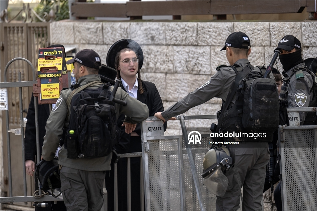 إسرائيل.. عشرات "الحريديم" يتظاهرون في تل أبيب رفضا للتجنيد