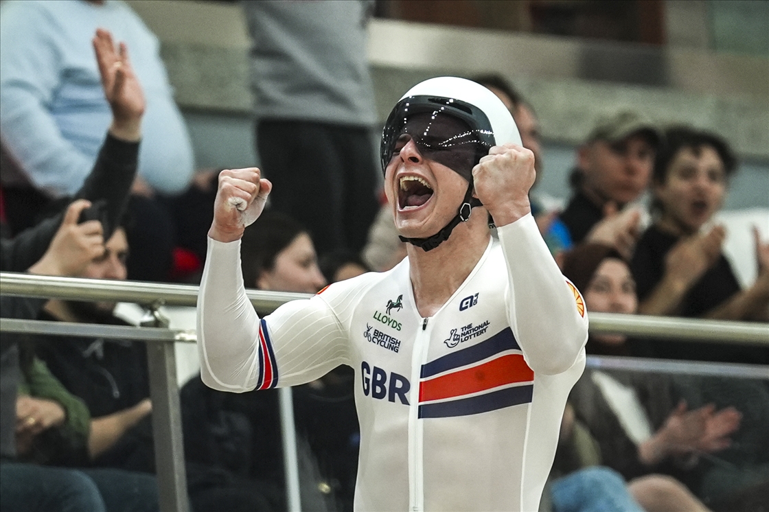 2026 UEC Track Cycling European Championships in Konya