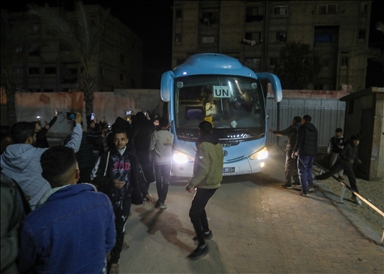 غزة فجر الأربعاء.. عودة 40 فلسطينيا ومغادرة مثلهم عبر معبر رفح