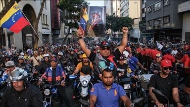 Venezuela halkı, Devlet Başkanı Maduro'nun serbest bırakılmasını talep ediyor