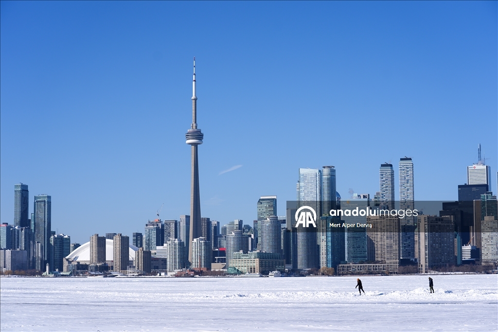 В Канаде сохраняются аномально низкие температуры