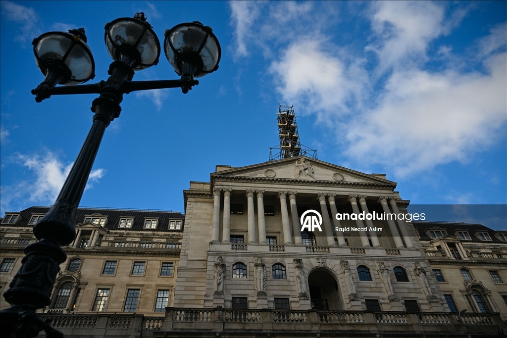 В центре внимания - решение Банка Англии по процентной ставке