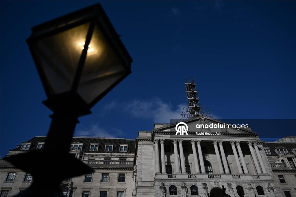 В центре внимания - решение Банка Англии по процентной ставке