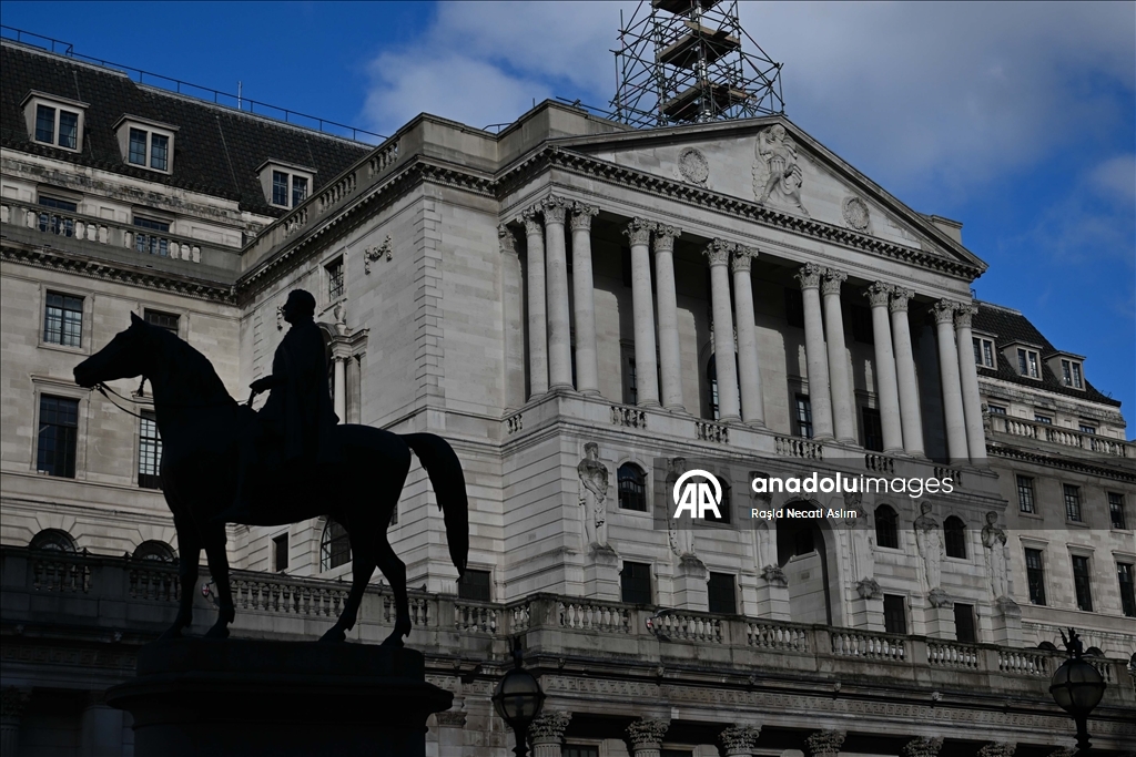 В центре внимания - решение Банка Англии по процентной ставке