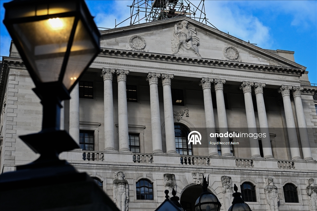 В центре внимания - решение Банка Англии по процентной ставке