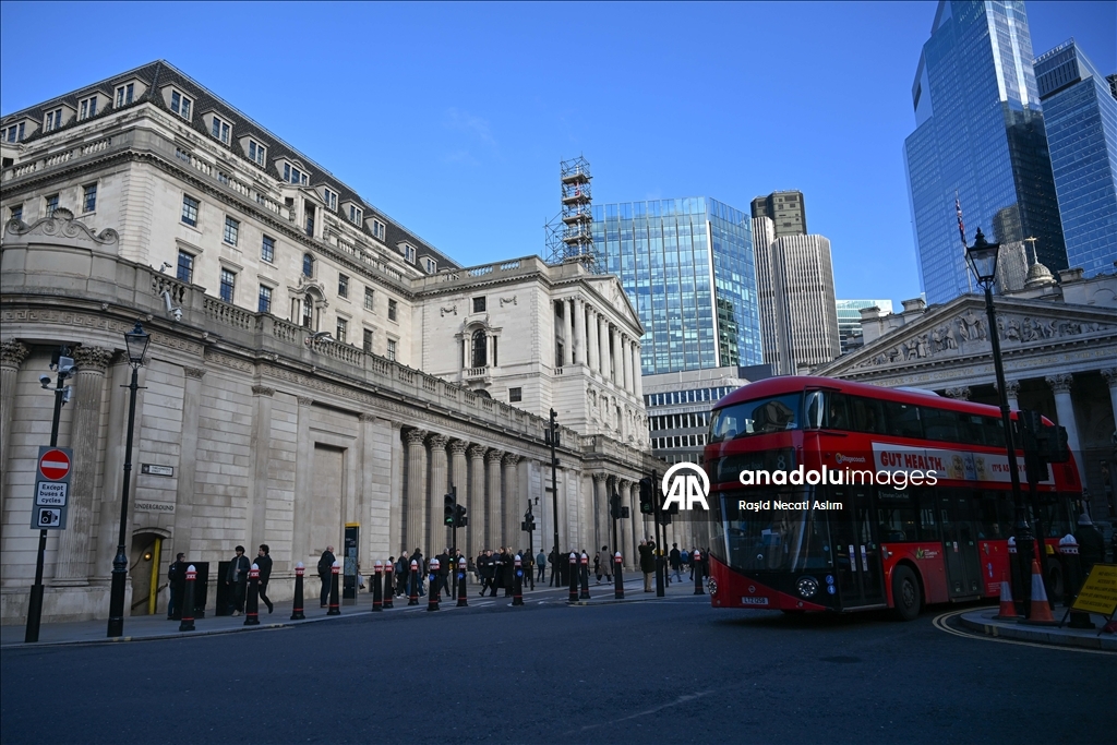 В центре внимания - решение Банка Англии по процентной ставке