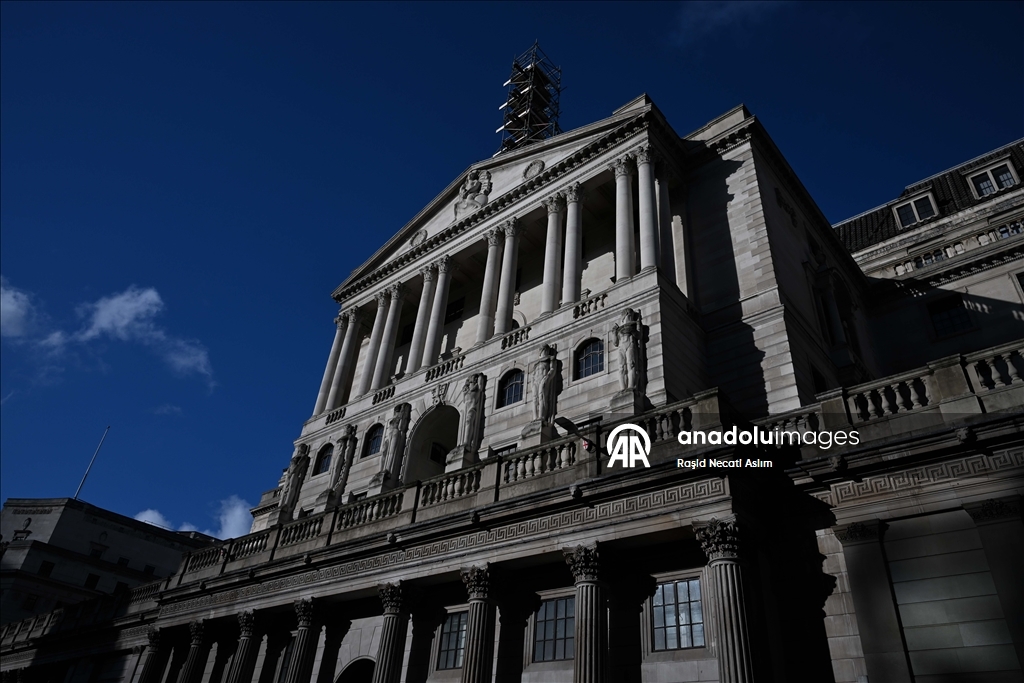 В центре внимания - решение Банка Англии по процентной ставке