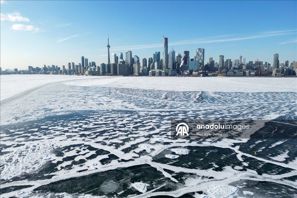 В Канаде сохраняются аномально низкие температуры