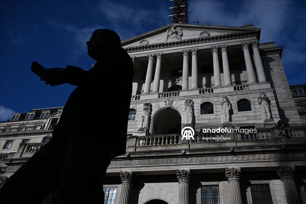 В центре внимания - решение Банка Англии по процентной ставке