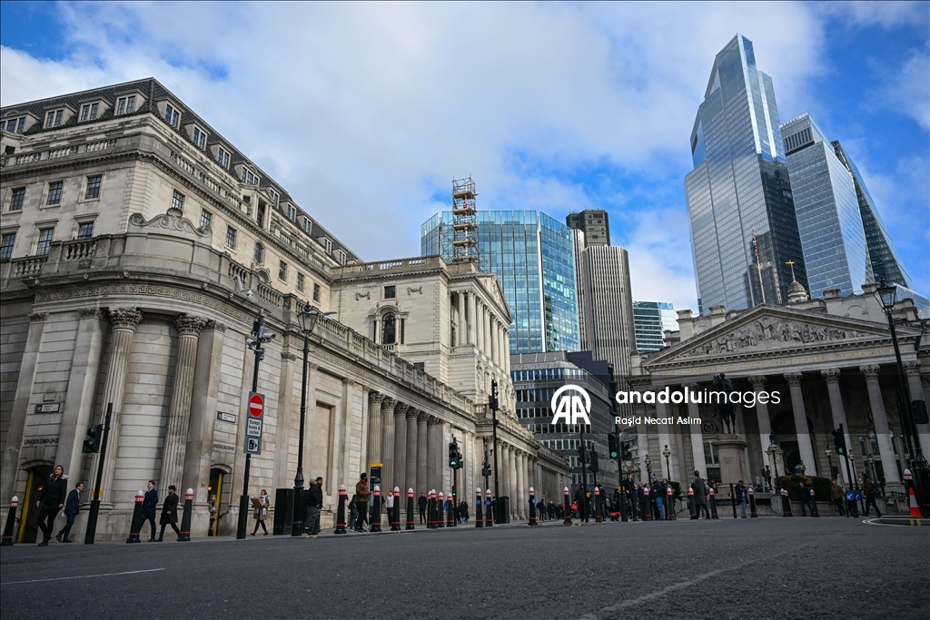 В центре внимания - решение Банка Англии по процентной ставке