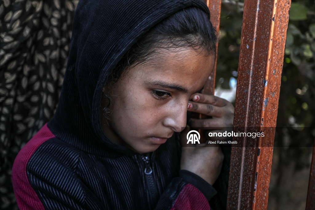 İsrail ordusu, Gazze Şeridi'ne saldırılarını sürdürüyor