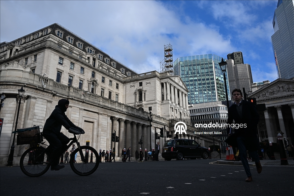В центре внимания - решение Банка Англии по процентной ставке