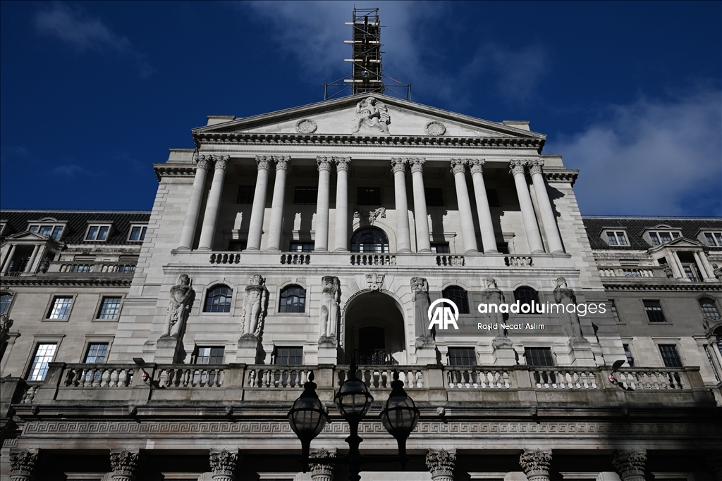 В центре внимания - решение Банка Англии по процентной ставке
