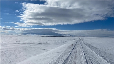 Doğuda dondurucu soğuklar etkili oluyor