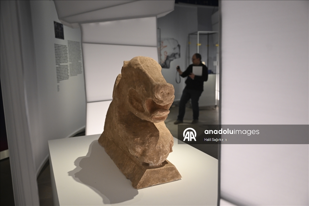 В Берлине открылась выставка, посвященная храмовому комплексу Гёбеклитепе