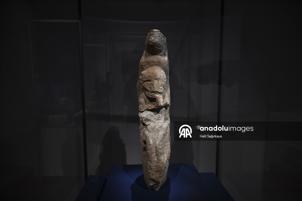 В Берлине открылась выставка, посвященная храмовому комплексу Гёбеклитепе