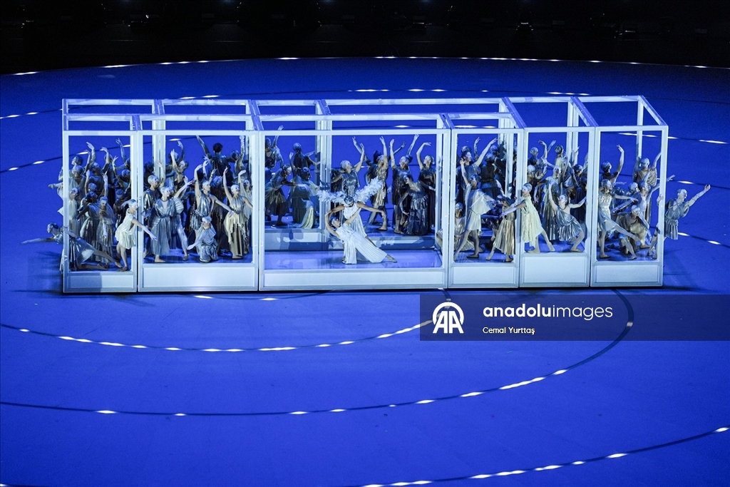 2026 Milano - Cortina Kış Olimpiyatları resmi açılış töreniyle başladı