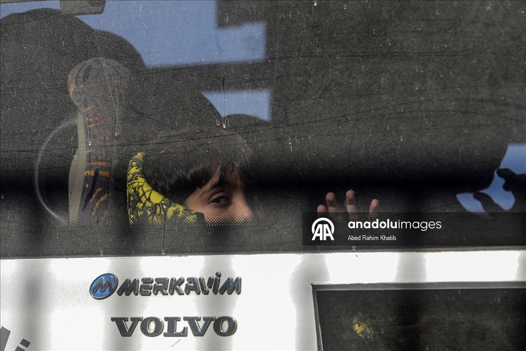 Раненые палестинцы эвакуированы в Египет через Рафах на фоне ограниченного открытия границы