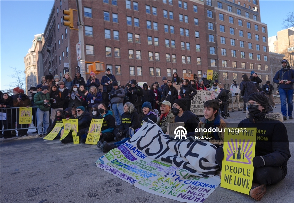 ICE расширяет сеть иммиграционных центров в США, вызывая протесты по стране