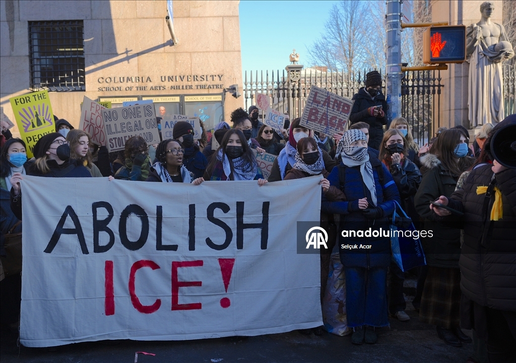 ICE расширяет сеть иммиграционных центров в США, вызывая протесты по стране