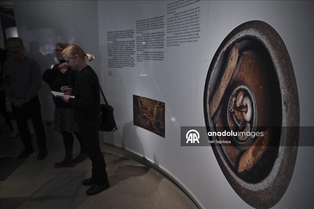 В Берлине открылась выставка, посвященная храмовому комплексу Гёбеклитепе