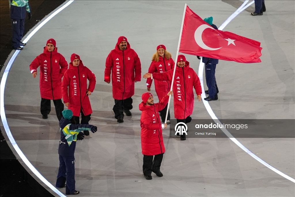 2026 Milano - Cortina Kış Olimpiyatları resmi açılış töreniyle başladı