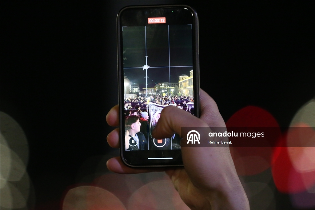 6 Şubat depremlerinde hayatını kaybedenler anıldı