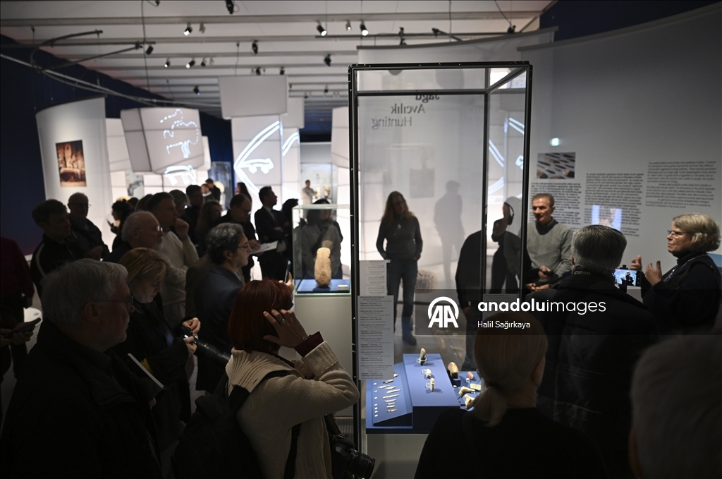 В Берлине открылась выставка, посвященная храмовому комплексу Гёбеклитепе