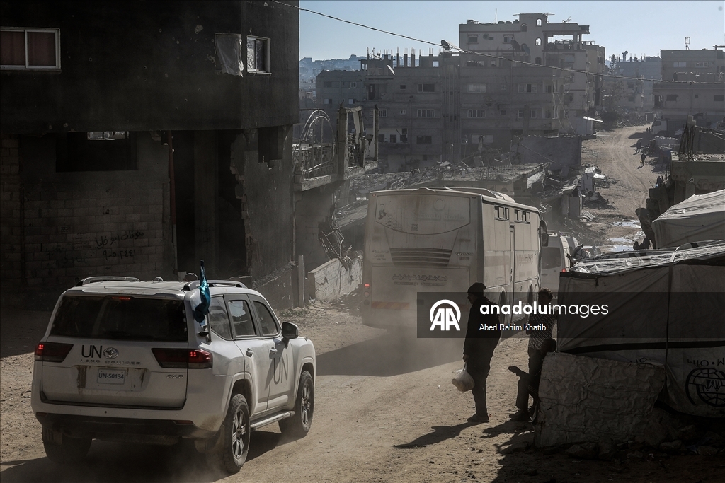 Раненые палестинцы эвакуированы в Египет через Рафах на фоне ограниченного открытия границы