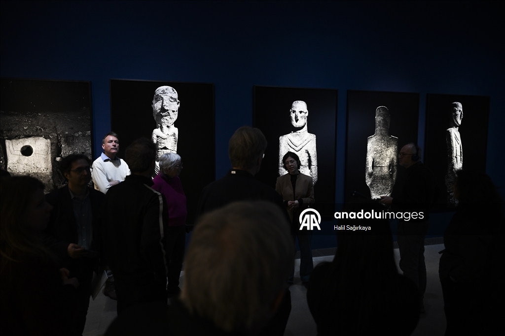 В Берлине открылась выставка, посвященная храмовому комплексу Гёбеклитепе