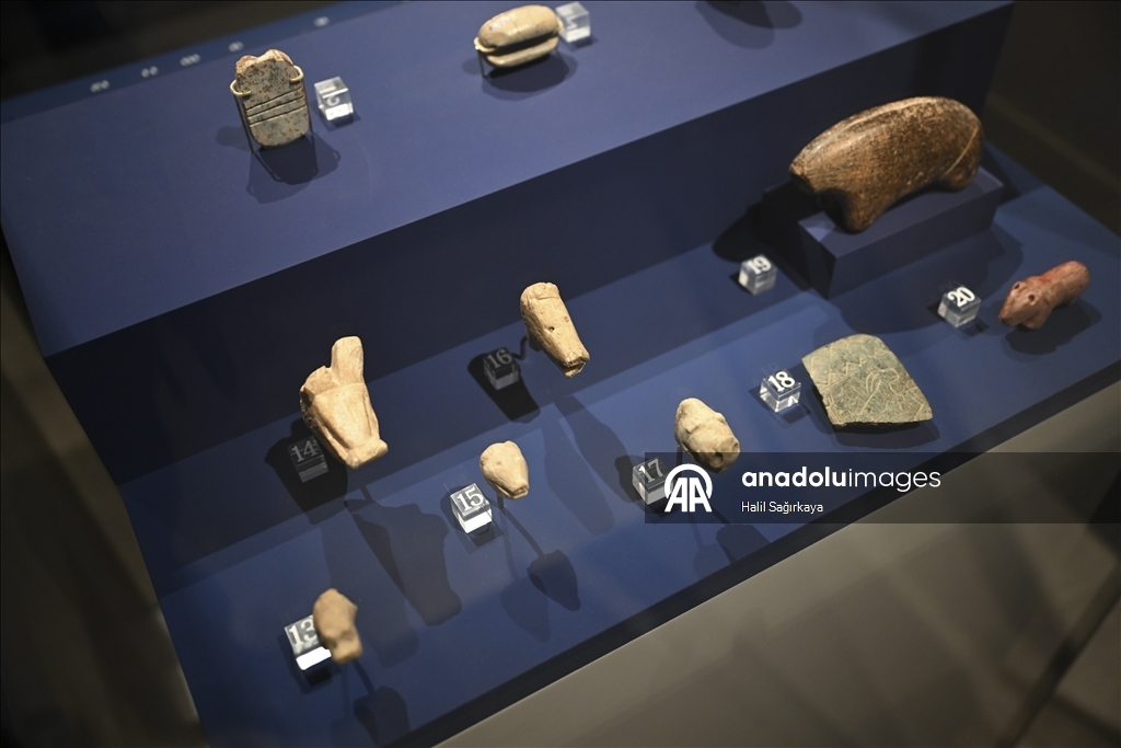 В Берлине открылась выставка, посвященная храмовому комплексу Гёбеклитепе