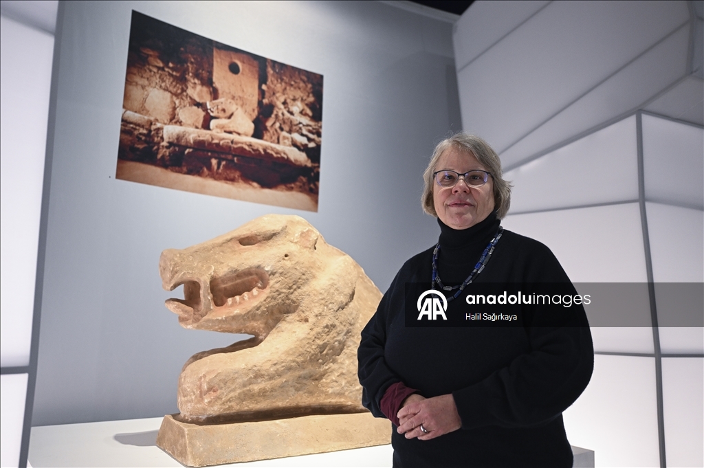 В Берлине открылась выставка, посвященная храмовому комплексу Гёбеклитепе