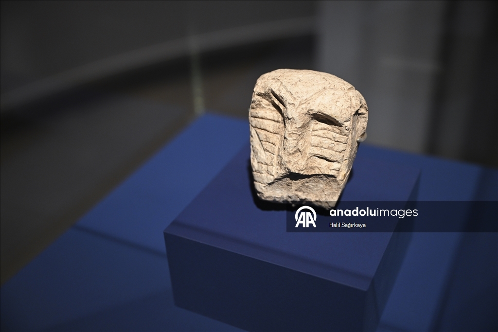 В Берлине открылась выставка, посвященная храмовому комплексу Гёбеклитепе