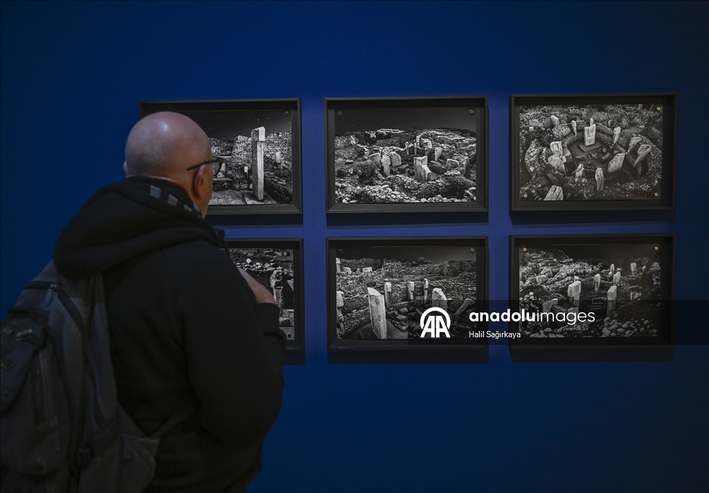 В Берлине открылась выставка, посвященная храмовому комплексу Гёбеклитепе