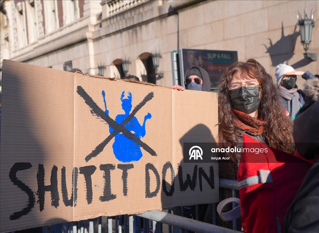 ICE расширяет сеть иммиграционных центров в США, вызывая протесты по стране