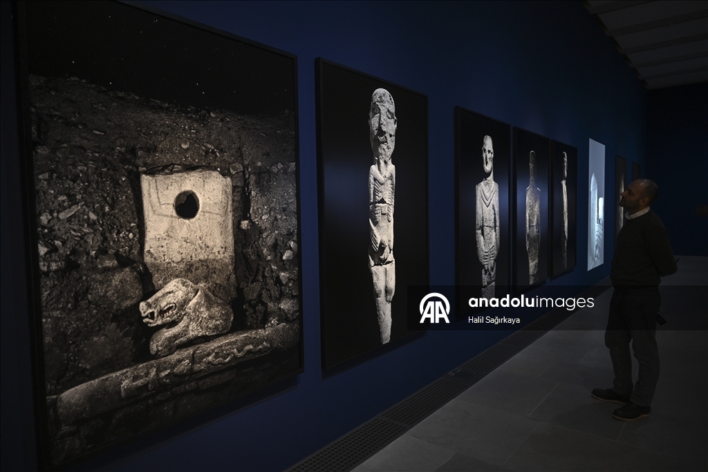 В Берлине открылась выставка, посвященная храмовому комплексу Гёбеклитепе