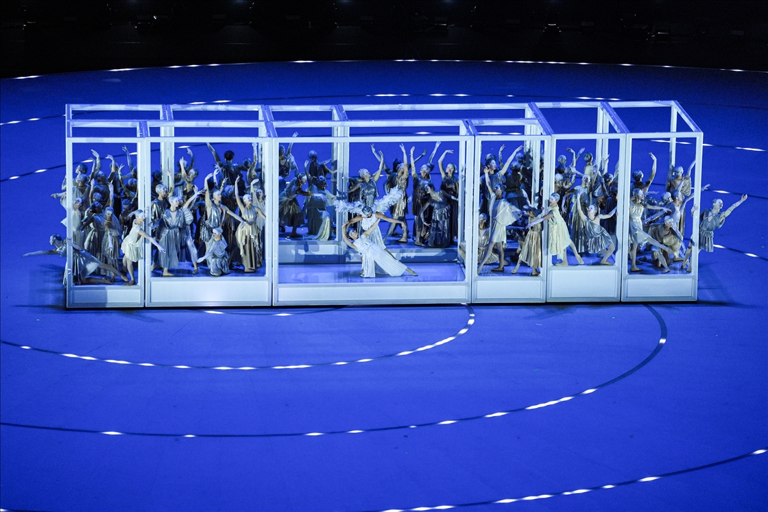 Milan-Cortina 2026 Winter Olympics begin with opening ceremony