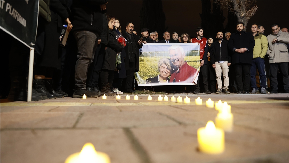 6 Şubat depremlerinde hayatını kaybedenler anıldı