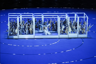 Milan-Cortina 2026 Winter Olympics begin with opening ceremony