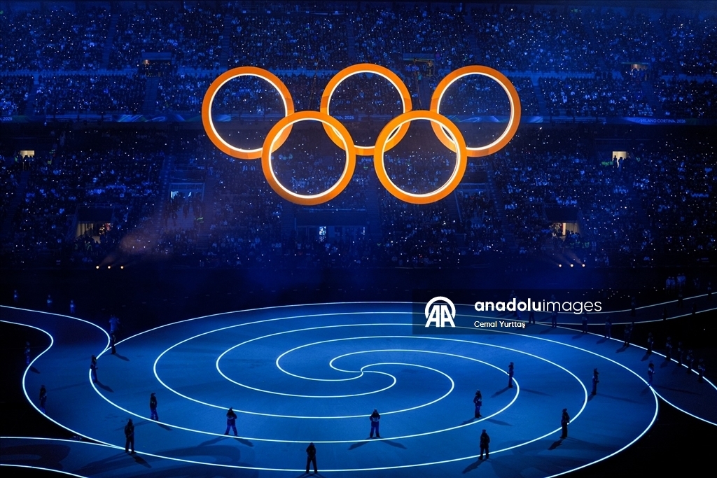 В Италии открылись XXV зимние Олимпийские игры 5