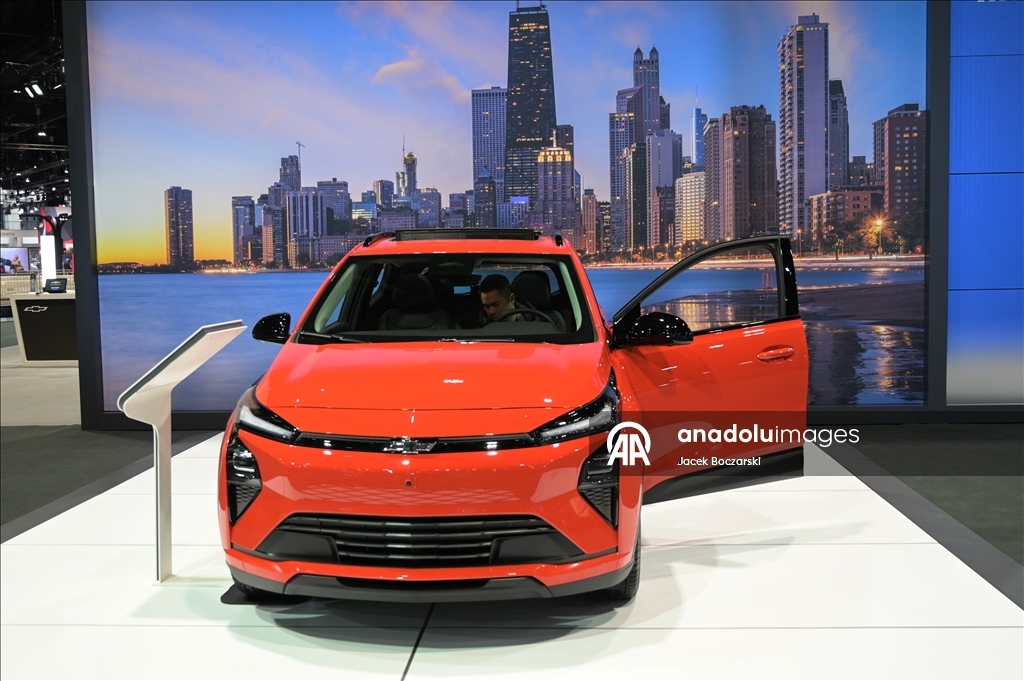 2026 Chicago Otomobil Fuarı