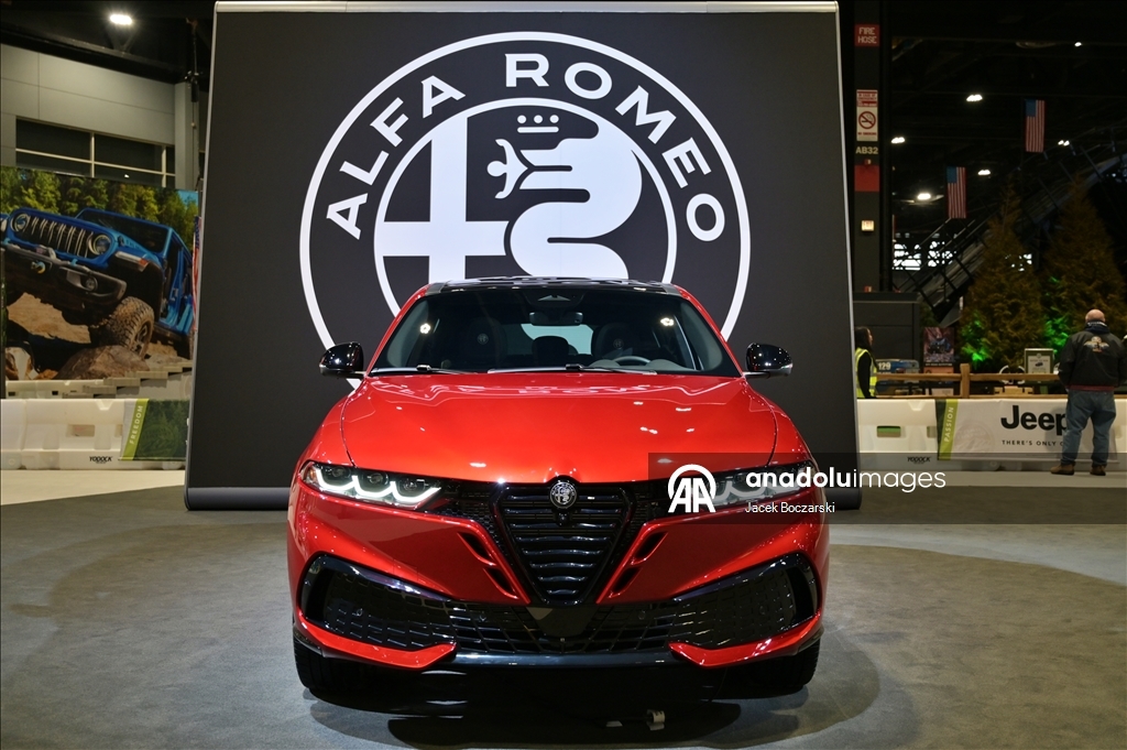 2026 Chicago Otomobil Fuarı