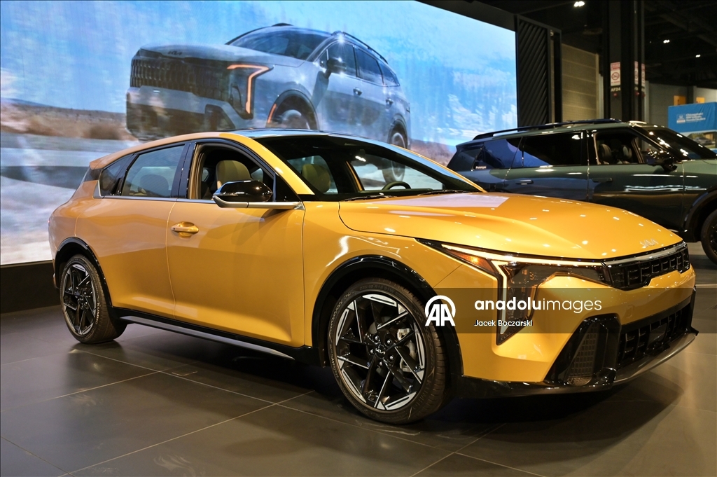 2026 Chicago Otomobil Fuarı