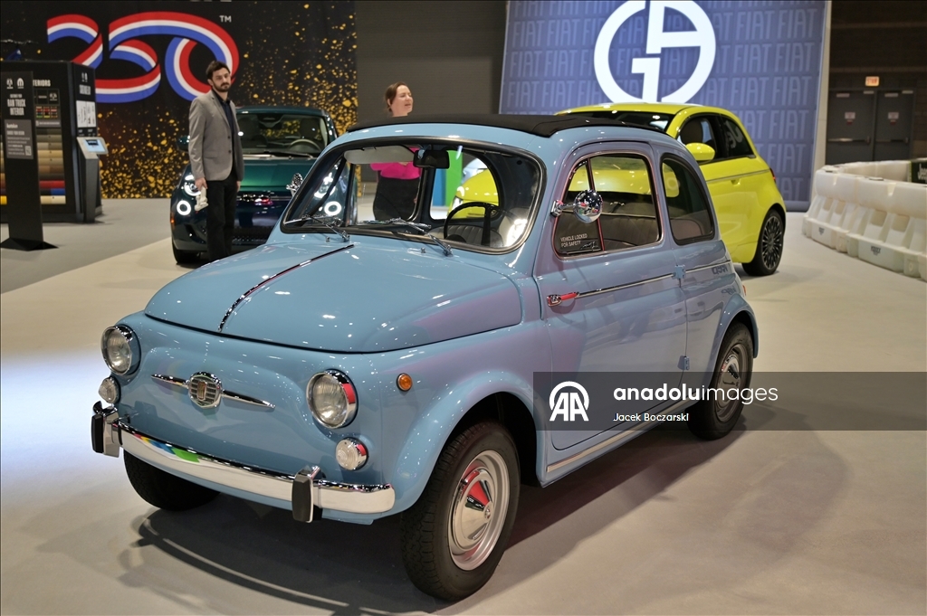 2026 Chicago Otomobil Fuarı