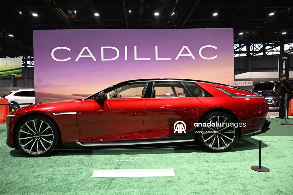 2026 Chicago Otomobil Fuarı